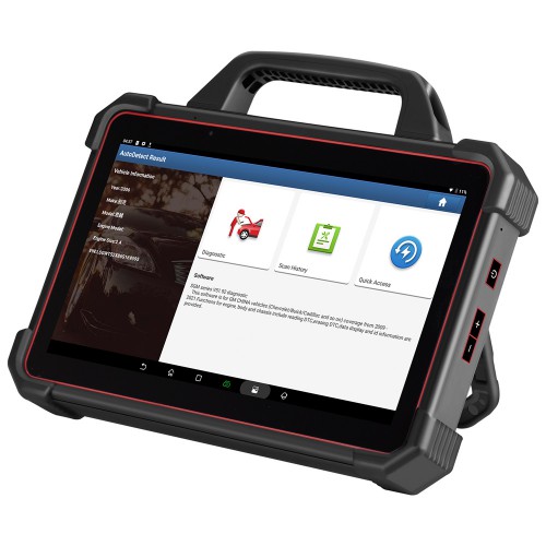 LAUNCH X431 PAD Ⅶ  PAD 7 Multi-language High-end Diagnostic Tool Support Online Coding Programming and ADAS Calibration ,32 Service Functions,TPMS
