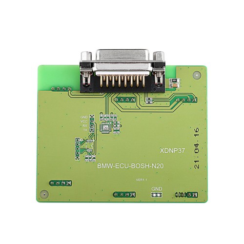 Xhorse BMW N20, B38, N44 ECU Interface Board Set (XDNP33, 3pcs) for Mini Prog and VVDI Key Tool Plus