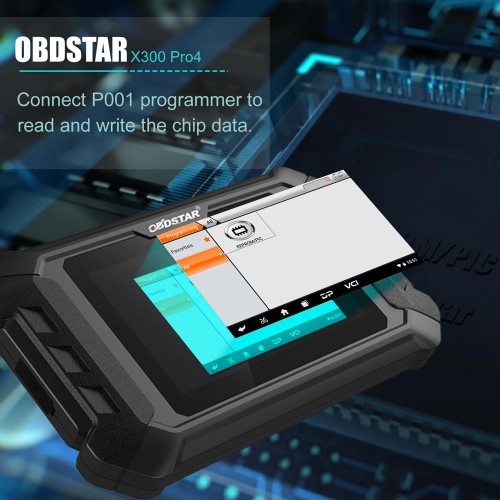 OBSDTAR X300 PRO4 Pro 4 Auto Key Programmer IMMO Version for Locksmith Free Update for 1 Year