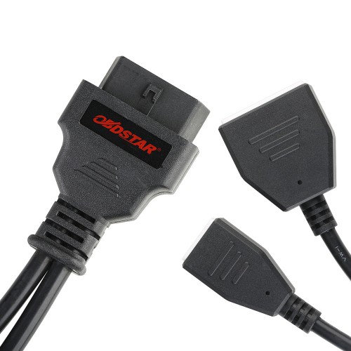 OBDSTAR 16+32 Adapter for Renault and Nissan Work with X300 DP Plus