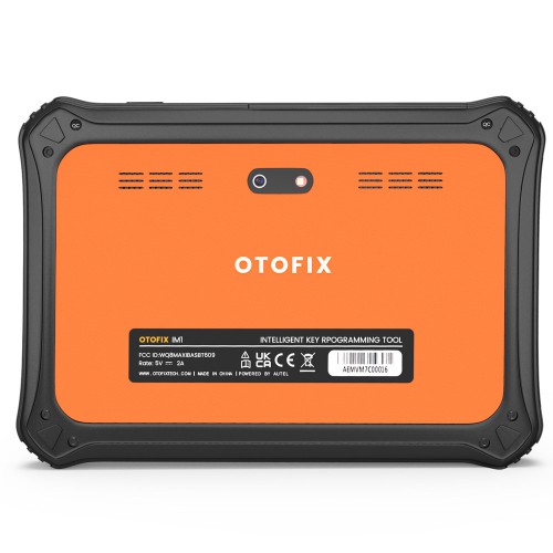 OTOFIX IM1 Automotive Key Programming & Diagnostic Tool Multi-Language with Advanced IMMO Key Programming