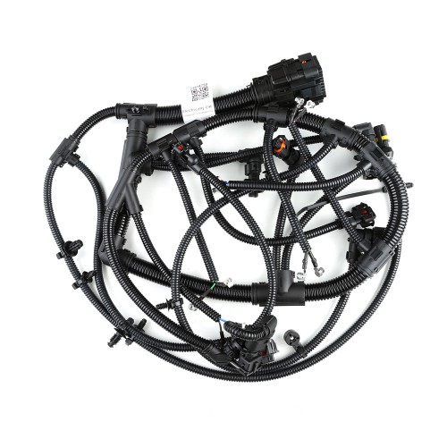 OEM VOE 21814758  D7E D6E wiring harness engine wiring harness for volvo excavator EC210B EC240B EC290B