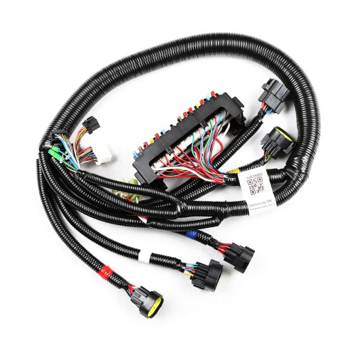 Wiring harness VOE14535882, EC140B EC160B EC180B EC210B EC240B EC290B EC330B EC360B EC460B Wire Harness 14535882