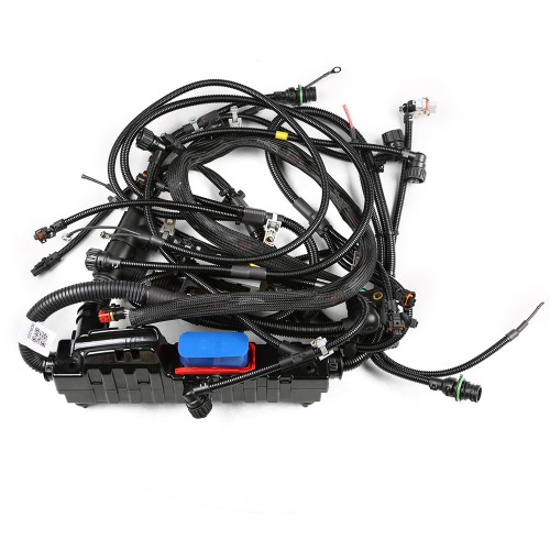 OEM 7422279230 Truck Engine Wire Harness cable fuel injector wire harness For Renault