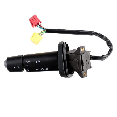 Heavy Duty Truck Parts Combination Turn Signal Switch Oem 81255090139 81255090172 81255090188 for MAN Truck Steering Column