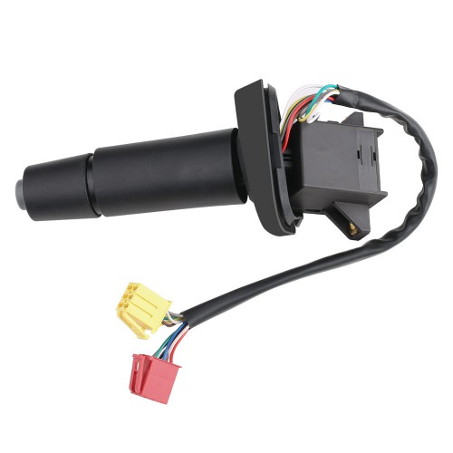 Heavy Duty Truck Parts Combination Turn Signal Switch Oem 81255090139 81255090172 81255090188 for MAN Truck Steering Column