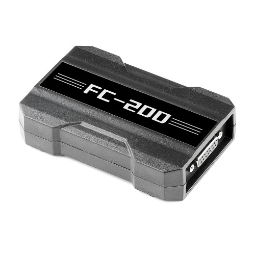 CG FC200 ECU Programmer Full Version with New Adapters Set 6HP & 8HP / MSV90 / N55 / N20 / B48/ B58/ No Need Disassembly