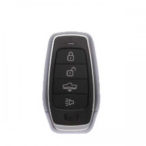 AUTEL IKEYAT004AL Independent 4 Buttons Universal Smart Key - Air Suspension 10pcs/lot