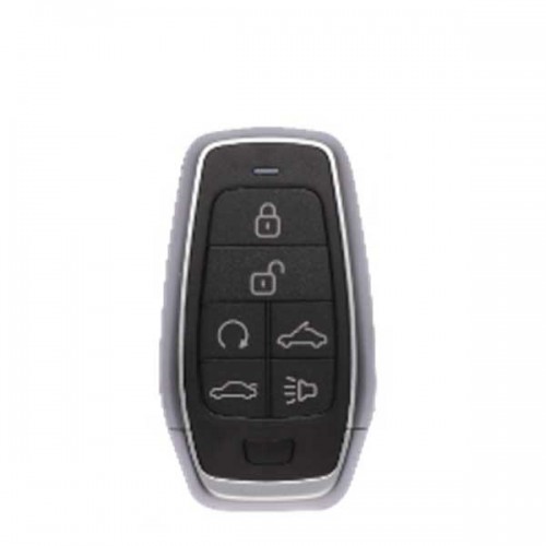 AUTEL IKEYAT006CL Independent 6-Button Universal Smart Key - Remote Start / Roof / Trunk 10pcs/lot