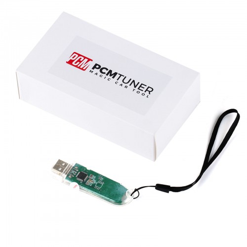 V1.27 PCMtuner Dongle with 67 Modules Compatible with Old KTMBENCH KTM100
