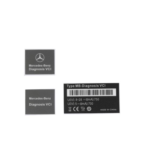 WIFI Mercedes BEZN C6 OEM DoIP Xentry Diagnosis VCI Multiplexer with V2022.6 Software SSD