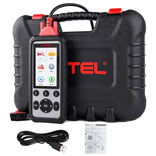 Autel MaxiDiag MD806 Pro OBD2 Scanner Full System Diagnostic Tool Update Lifetime Free Shipping