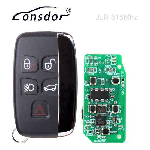 Lonsdor 2015-2018 Land Rover& Jaguar Smart Key 315MHZ