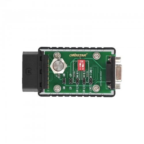 OBDSTAR P004 Adapter for ECU Programming, Reading or Writing Data in Bench Mode