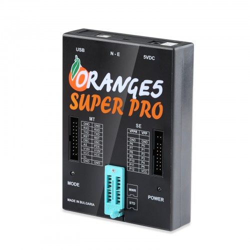 Full Activated Orange5 Orange 5 Super Pro V1.36 V1.35 Programming Tool With Full Adapter USB Dongle for Airbag Dash Modules