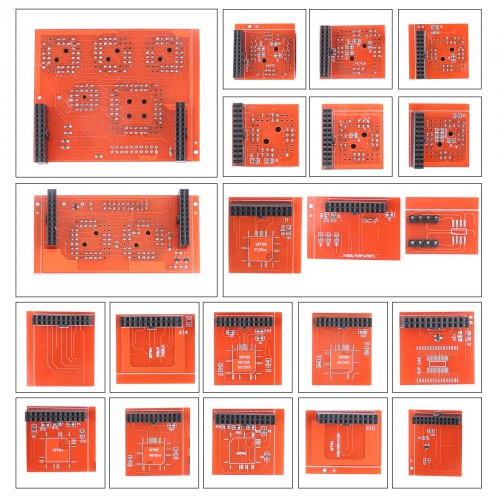Full Activated Orange5 Orange 5 Super Pro V1.36 V1.35 Programming Tool With Full Adapter USB Dongle for Airbag Dash Modules