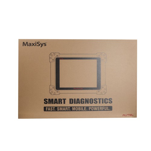 Autel MaxiSys MS908S Pro Diagnostic Platform Free Shipping
