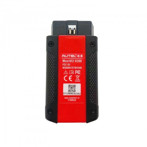 Autel MaxiVCI V200 Bluetooth Used With Diagnostic Tablets MS906 PRO, ITS600,BT609
