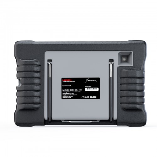 Launch X431 Pros V OE-Level Full System Diagnostic Tool Support Guided Functions with 2 Years Free Update