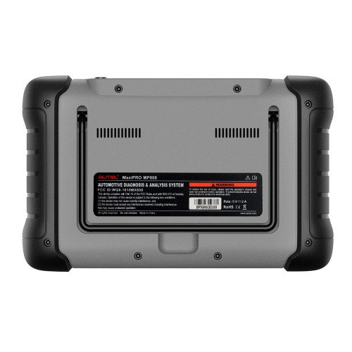Autel MaxiPRO MP808 MP808S Automotive Scanner OE-Level Diagnostics with Bi-Directional Control Same Functions as MS906 Free Update for 2 Years