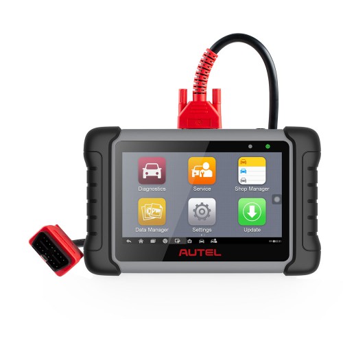 Autel MaxiPRO MP808 MP808S Automotive Scanner OE-Level Diagnostics with Bi-Directional Control Same Functions as MS906 Free Update for 2 Years