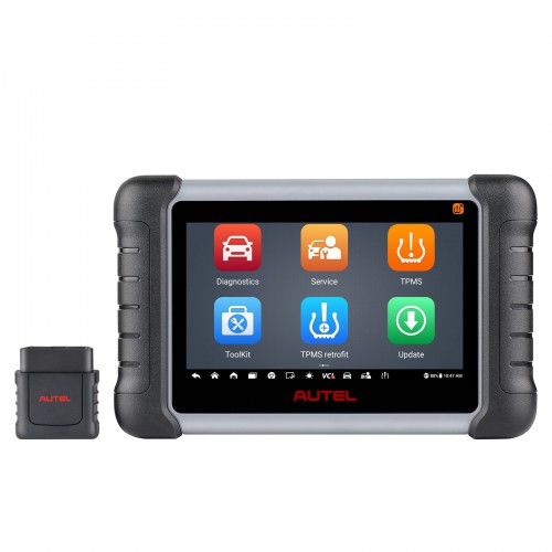 Autel MaxiPRO MP808TS MP808Z-TS MP808S-TS Diagnostic Tool Complete TPMS Service and Diagnostic Functions with WIFI and Bluetooth