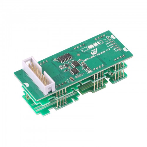 Yanhua Mini ACDP Bench Mode BMW DME X7 N57 DME Adapter Interface Board