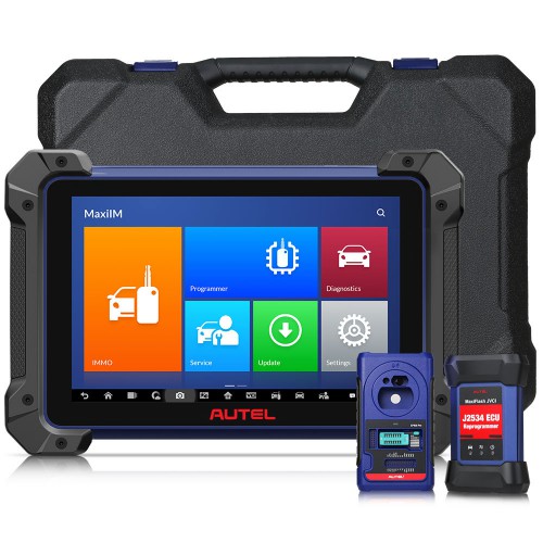 Autel MaxiIM IM608 PRO with Free G-Box2/3 and APB112 Support All Key Lost (No Area Restriction)