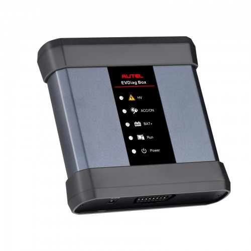 Autel EV Diagnostics Upgrade Kit EVDiag Box & Adapters for Battery Pack Diagnostics