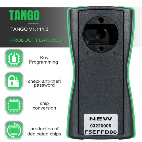 OEM Tango Key Programmer with All Software Free Shipping