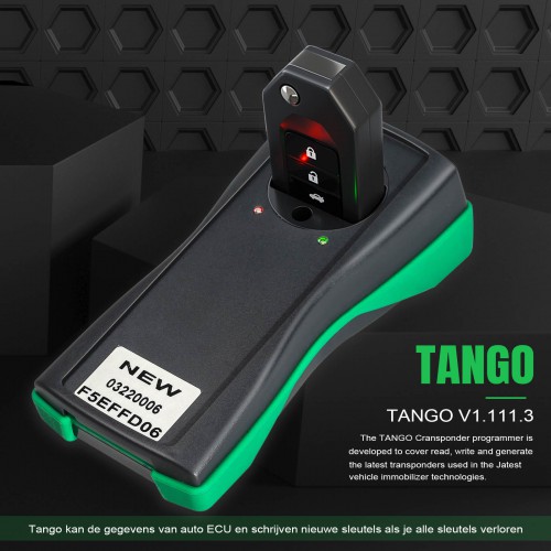 OEM Tango Key Programmer with All Software Free Shipping