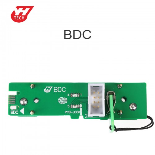 2023 Newest YANHUA BMW FEM/BDC Clip Adapter for 95128/95256No Soldering for Yanhua ACDP, CGDI, VVDI, Autel,X431