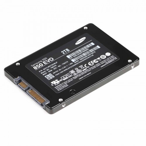 2TB SSD with Full Software for VXDIAG MULTI Full Brands