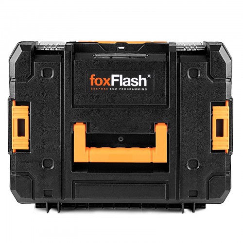 2023 FoxFlash Super Strong ECU TCU Clone und Chiptuning Tool Kostenloses Update mit kostenlosem Damos Support VR Reading Adapter