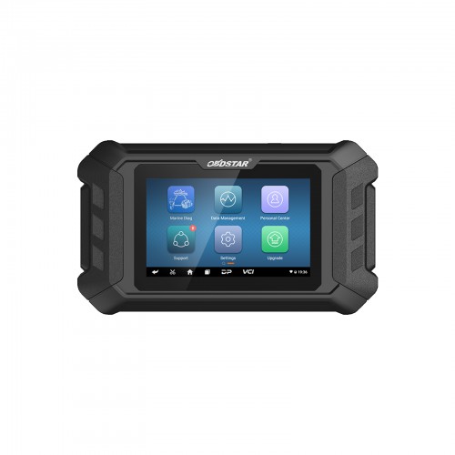 OBDSTAR iScan YAMAHA Marine Diagnostic Tablet Code Reading Code Clearing Data Flow Action Test