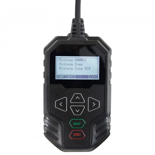 OBDSTAR MT200 Handheld Radio Decoding Tool All by OBD or BENCH