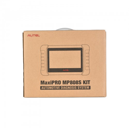 AUTEL MaxiDAS DS808S-BT Auto Diagnostic Tool Advanced ECU Coding as MS906 Pro Upgraded of DS808S MP808S MP808BT MS906BT