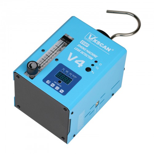 VXSCAN V4 Automotive Smoke Leak Detector Vacuum Smoke Machine Leak Detector Diagnostic Tester