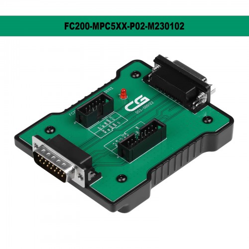 CG FC200-MPC5XX-P02-M230102 Adapter