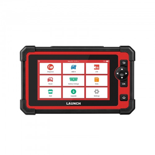 LAUNCH X431 CRP919E Full System Car Diagnostic Tools with 31+ Reset Service Auto OBD OBD2 Code Reader Scanner 2 Year Free Update Global Version