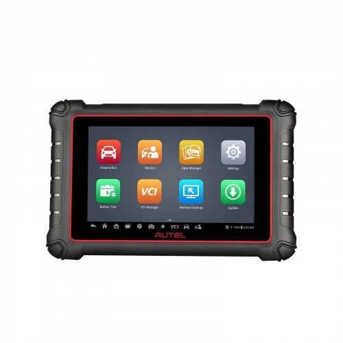 Autel MaxiPro MP900Z-BT (MP900BT) Diagnostic Scanner Supports ECU Coding, Pre & Post Scan, DoIP CAN FD Protocols, Upgraded Version Of MP808BT PRO