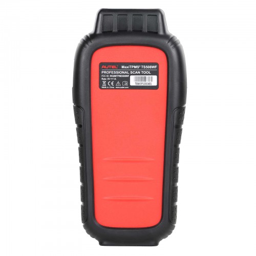 Autel MaxiTPMS TS508WF Duel Frequency 315mhz and 433mhz TPMS Diagnostic and Service Tool Free Update Online WiFi Version