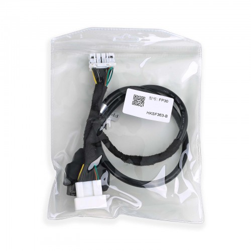 FP-30 Cable Used for Toyota 8A-BA, 4A-BA Adding Keys All Key Lost