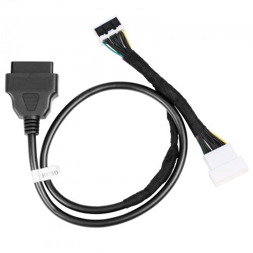 FP-30 Cable Used for Toyota 8A-BA, 4A-BA Adding Keys All Key Lost