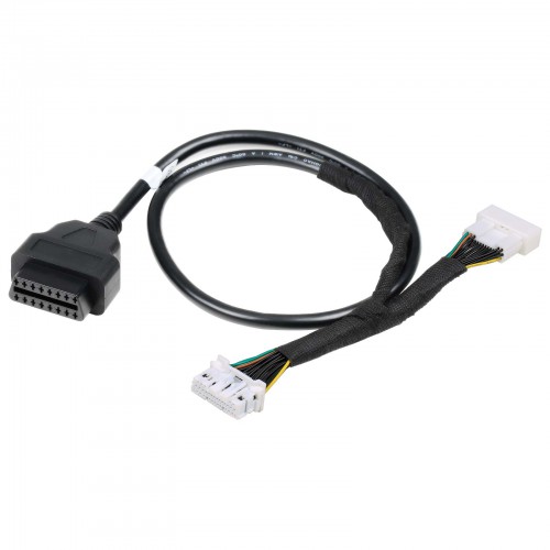 FP-30 Cable Used for Toyota 8A-BA, 4A-BA Adding Keys All Key Lost