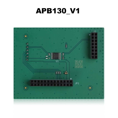 AUTEL APB130 Adapter work with XP400 PRO Read IMMO Date from VW MQ48 Series NEC35XX Dashboard for IM608 IM508 IM508S
