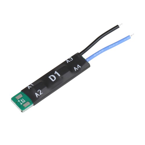 CG100X D70F34xx/D70F35xx Adapter for Volkswagen MQB Instrument without Cutting Wire and Lifting Pins