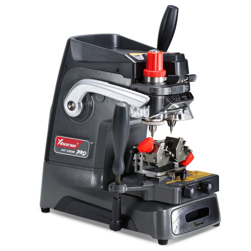 Xhorse Condor XC-002 Pro Manual Key Cutting Machine without Battery Update Version of Condor XC-002