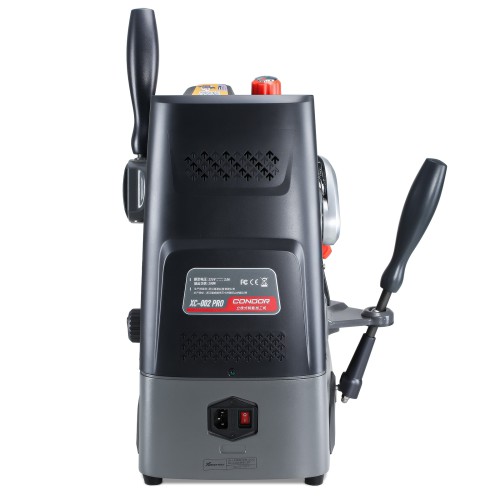 Xhorse Condor XC-002 Pro Manual Key Cutting Machine without Battery Update Version of Condor XC-002
