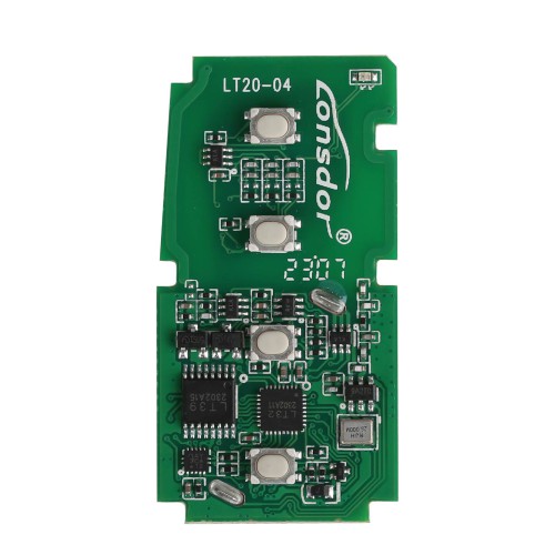 Lonsdor LT20-04 8A+4D Toyota & Lexus Smart Key
